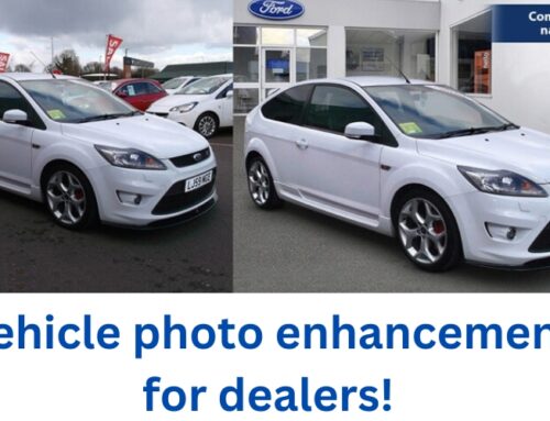 Vehicles photo enhancement- Dealership Visuals Made Easy and Fast